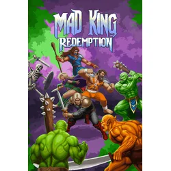 Mad King Redemption (Windows/Xbox Series X|S) XBOX LIVE Key EUROPE