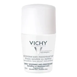 VICHI dezodorans za veoma osetljivu i depiliranu kožu (48 sati) 50 ml