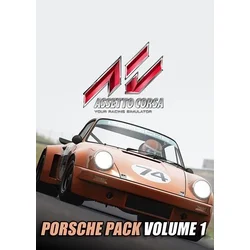 Assetto Corsa - Porsche Pack I (DLC) Steam Key EUROPE