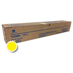 toner Minolta TN514Y (A9E8250, Ye), 26.000 strani (original, rumena)