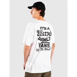 Vans Warped World moška majica white