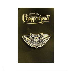 Chopperhead Pins Night Butterfly