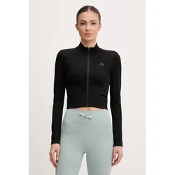 Pulover za vadbo adidas Performance