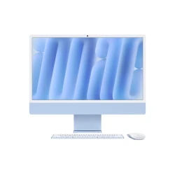 AIO računar Apple iMac, M4 10C-10C, 16GB, 512GB, - Plavi