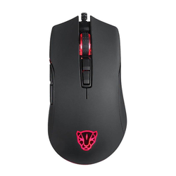 Gejmerski miš MOTOSPEED V70 RGB Black