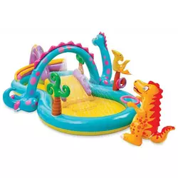 Intex Dino Land Bazen - igraonica za decu ( 57135 )
