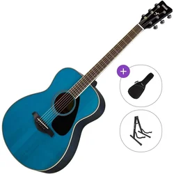Yamaha FS820TQII Standard SET Turquoise Akustična kitara