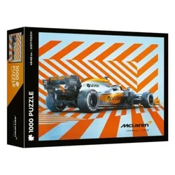 Trefl: McLaren Formula 1 ekipa - Soft Touch sestavljanka - 1000 kosov