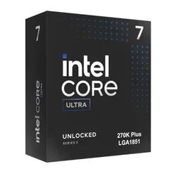 Intel INTEL Core Ultra 7 270K do 5.5GHz Box (BX80768270K) procesor(CPU01904)  7 (BX80768)  -->