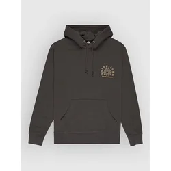 Quiksilver Salt Water Graphic moški pulover s kapuco iron gate