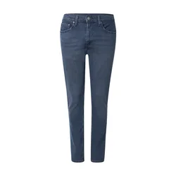 LEVIS  Kavbojke 512® temno modra