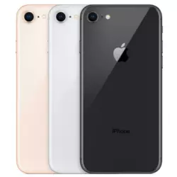 Iphone 8 ohišje zlato