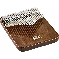 Meinl Sonic Energy Solid Kalimba 21 Notes Black Walnut