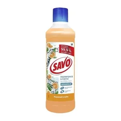 Savo-čistilo za tla, razmerje./mint, 1 l