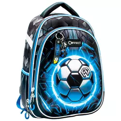 CONNECT Ranac đački anatomski lagan XT Football Club  60550