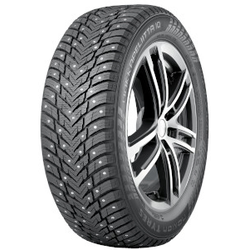 Nokian Hakkapeliitta 10 ( 205/50 R17 93T XL, stavljenji spike-ovi )