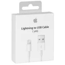 Podatkovni kabel IPHONE Luxury USB – Lightning
