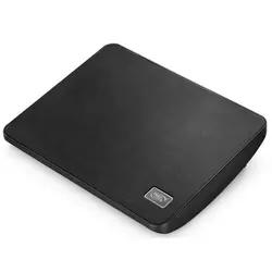 DeepCool WINDPALMINI hladnjak za laptop 15,6 140mm.BLUE LED FAN 1000rpm 46CFM 21dB (postolje)