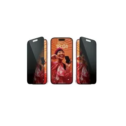 ZASTITNO STAKLO iPHONE 15 PRO MAX PANZERGLASS PRIVACY UWF AB