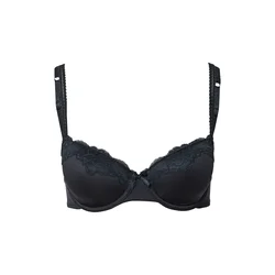 Hunkemöller Nedrček Secret, črna