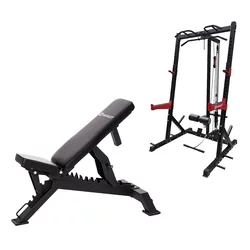 Ultimate Home Gym Set