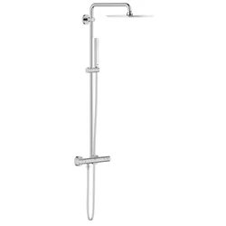 GROHE tuš set s termostatsko armaturo EUPHORIA System (26187000)