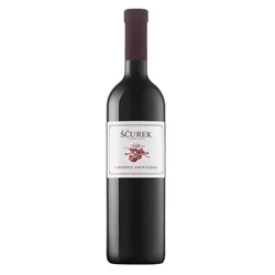 Ščurek Vino Cabernet Sauvignon Ščurek 0,75 l