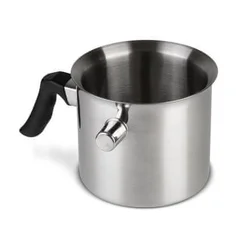 Berlinger Haus Lonče za mleko sa zviždaljkom Eternal Collection BH-8882, 2L, Srebrno
