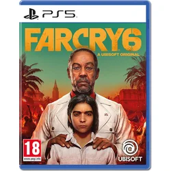 Far Cry 6 (PS5) - rabljeno