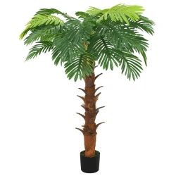 Umjetna cikas palma s posudom 160 cm zelena