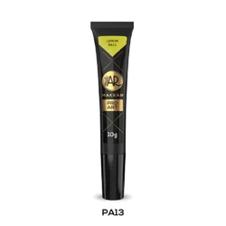 NAIL ART PA13 PROART LEMON gel limun žute boje za izradu dekoracije na noktima |MAKEAR COSMETICS| Kozmo