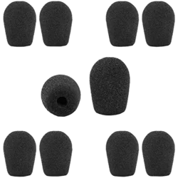 JABRA Foam Mic Covers for B450-XT and B350-XT (10 pcs in bag)