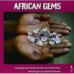 Various Artists - African Gems (LP)