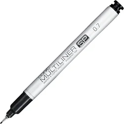 Copic Multiliner SP Tehnično pero Black 0,7 mm 1 kos