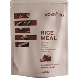 Voxberg Rice Meal 600 g, jabolko-cimet