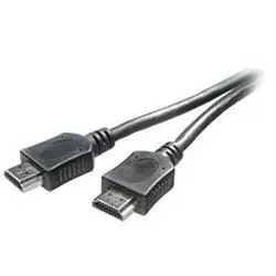 FAST ASIA HDMI kabl 5m (Crni) HDMI 1.4 (4K @30fps) HDMI A - muški HDMI A - muški Okrugli