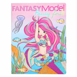 Top Model Fantasy model fancy folije