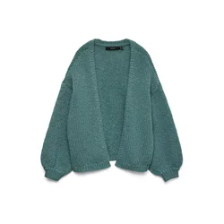 VERO MODA Pletena jopa MAYBE kaki
