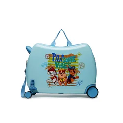 Paw Patrol Otroški kovček CEO-ACCCS-AW26-237PAW-S Svetlo modra