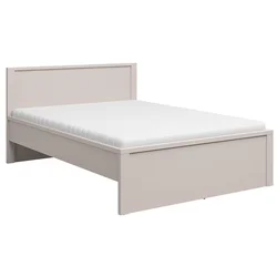 Postelja Kaspian 160/T - 160x200 cm - kašmir