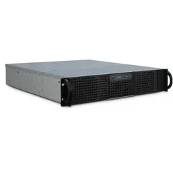 Inter-tech 20248 2U rack industrijsko strežniško ohišje
