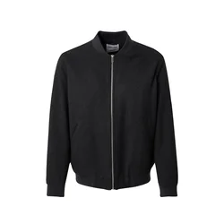 DAN FOX APPAREL Prehodna jakna Essential antracit