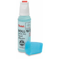 LEPILO PENTEL ROLLN GLUE 30ML MODRO