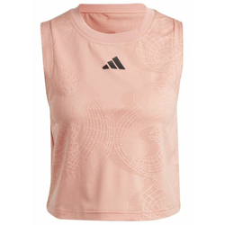 Ženska majica bez rukava Adidas Match Tank Pro - pink
