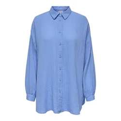 ONLY Bluza ONLThyra nebeško modra