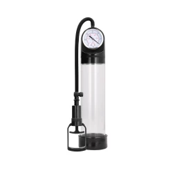 Pumped by Shots Vacuum pump Comfort Pump with Advanced PSI Gauge