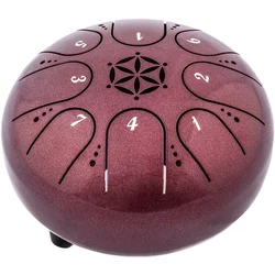 Shamann 5 8 Notes C5 Major Tongue Drum