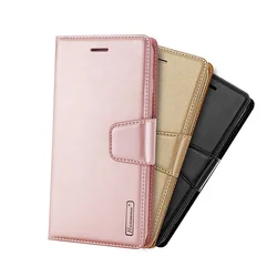 Maska za Realme C33 4G na preklop Hanman Mill crna