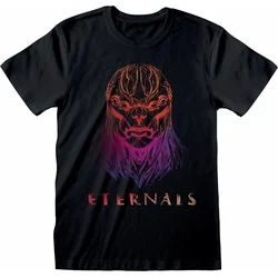 Eternals majica Alien Black Črna S