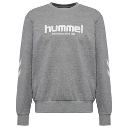 Hummel Majica LEGACY 2.0 siva / bela